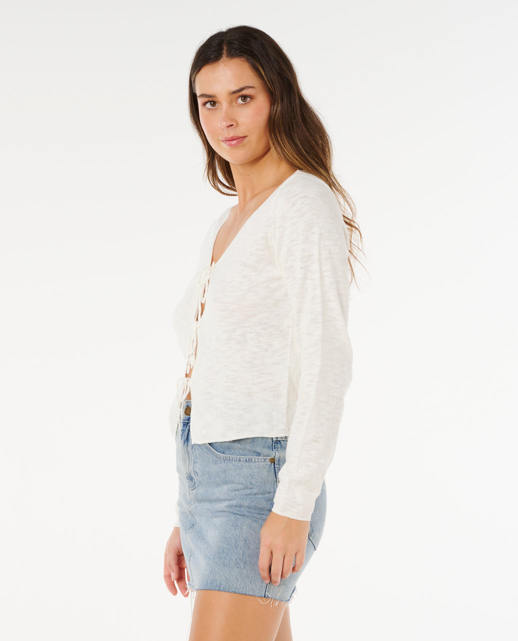 Rip Curl Pacific Knit Cardigan Womens