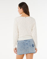 Rip Curl Pacific Knit Cardigan Womens