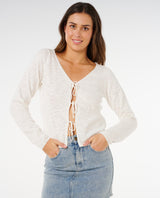 Rip Curl Pacific Knit Cardigan Womens