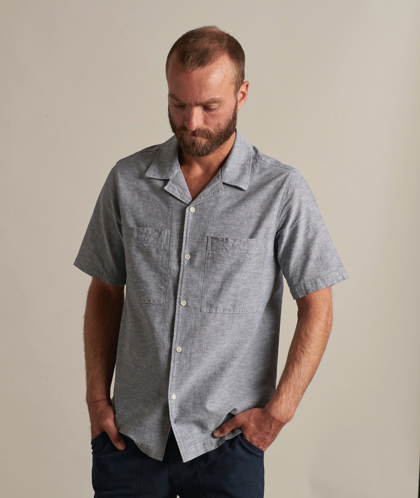 Elsk Pelle Mens Shirt