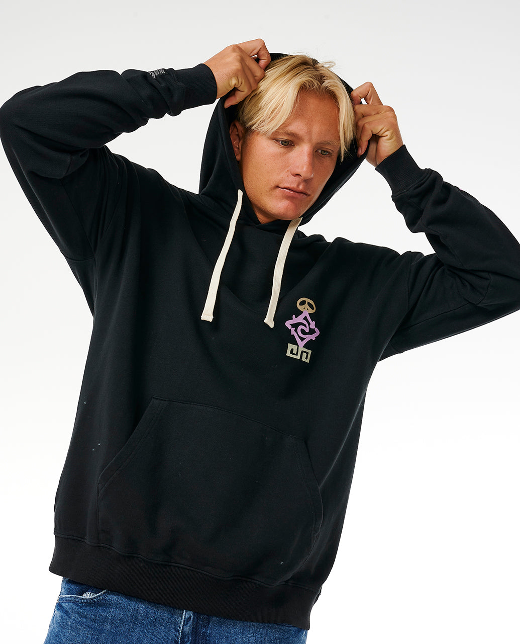 Rip Curl Swc Peace Hood