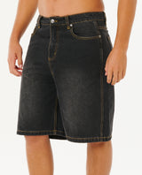 Rip Curl Inner Visions Denim Walkshort
