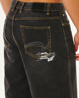 Rip Curl Inner Visions Denim Walkshort