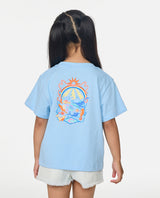 Rip Curl Surf Magic Art Tee - Girls