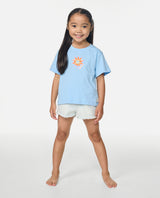 Rip Curl Surf Magic Art Tee - Girls