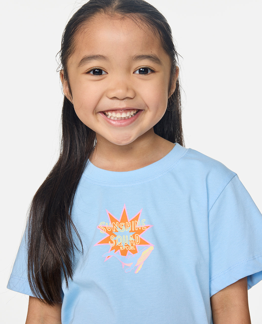 Rip Curl Surf Magic Art Tee - Girls