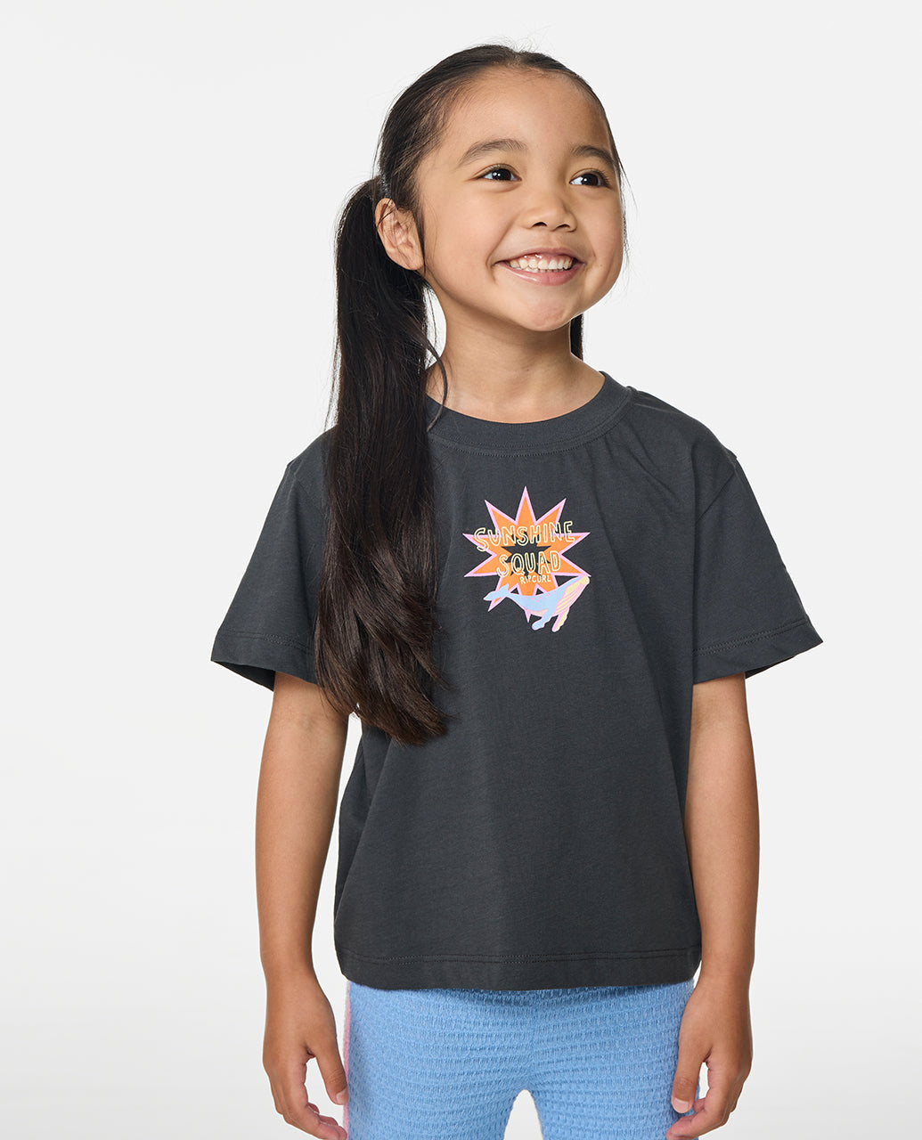 Rip Curl Surf Magic Art Tee - Girls