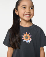 Rip Curl Surf Magic Art Tee - Girls
