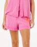 Rip Curl Hotel Malibu Embroid Short Womens
