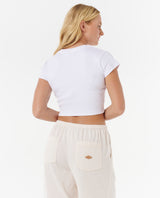 Rip Curl Keepsakes Washed Cord Pant Womens