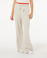 Rip Curl Surf Side Spliced Wide Leg Pant Womens