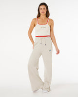 Rip Curl Surf Side Spliced Wide Leg Pant Womens