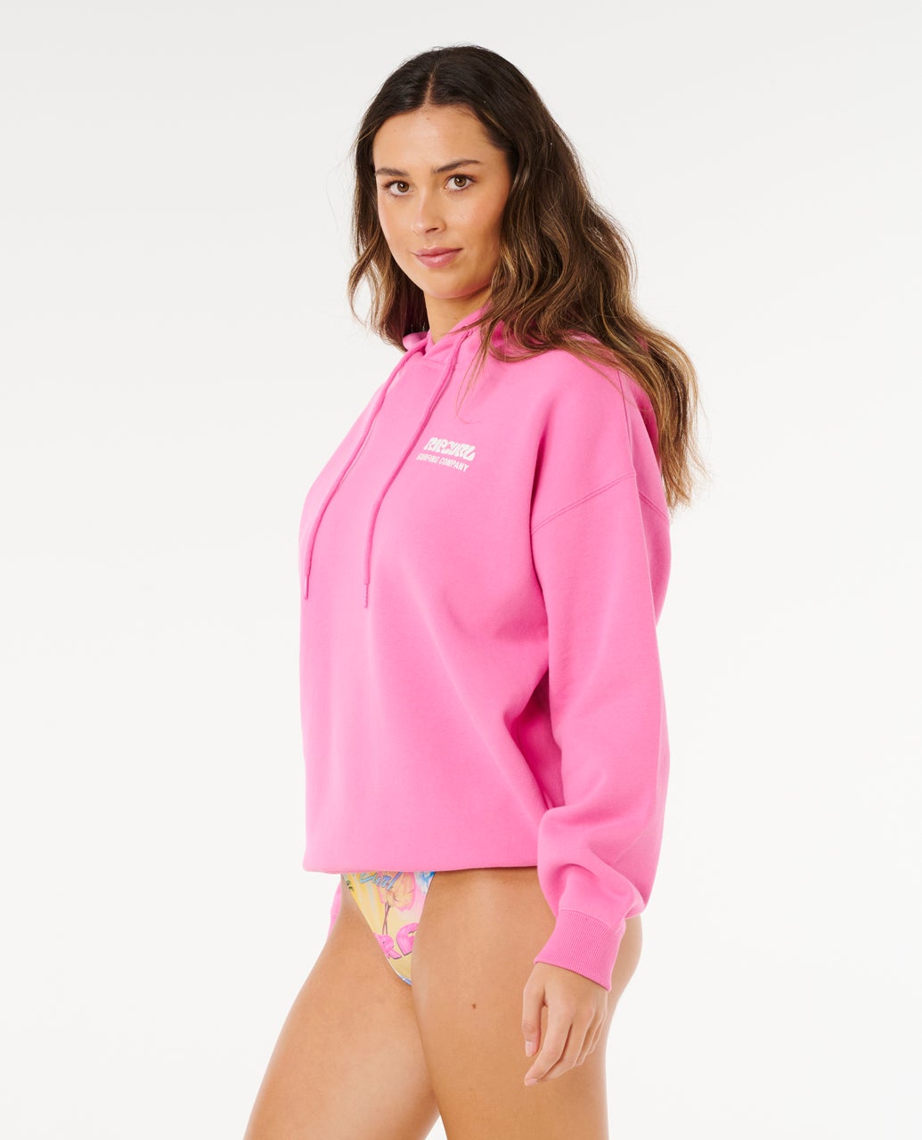 Rip Curl Surf Puff Heritage Hood Womens