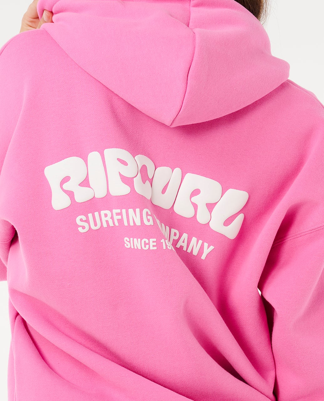 Rip Curl Surf Puff Heritage Hood Womens