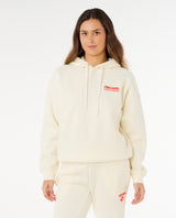 Rip Curl Surf Puff Heritage Hood Womens