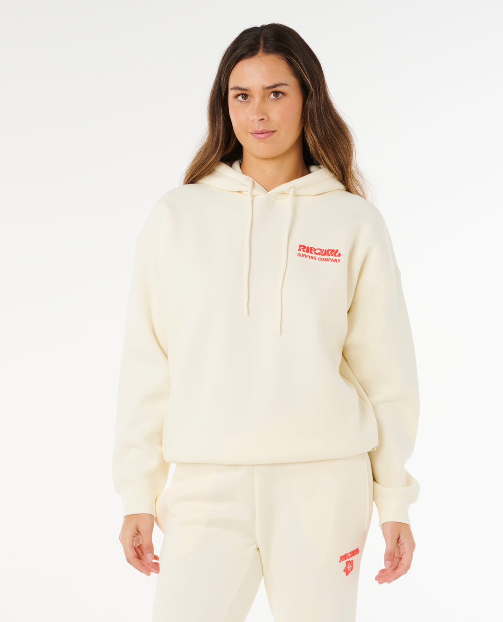 Rip Curl Surf Puff Heritage Hood Womens