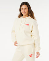 Rip Curl Surf Puff Heritage Hood Womens