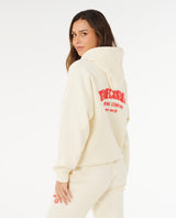 Rip Curl Surf Puff Heritage Hood Womens