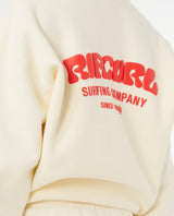 Rip Curl Surf Puff Heritage Hood Womens