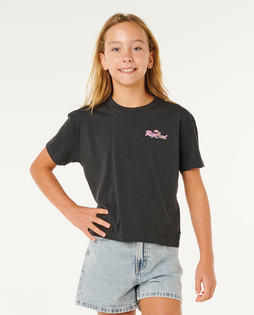 Rip Curl Layday Crop - Girls