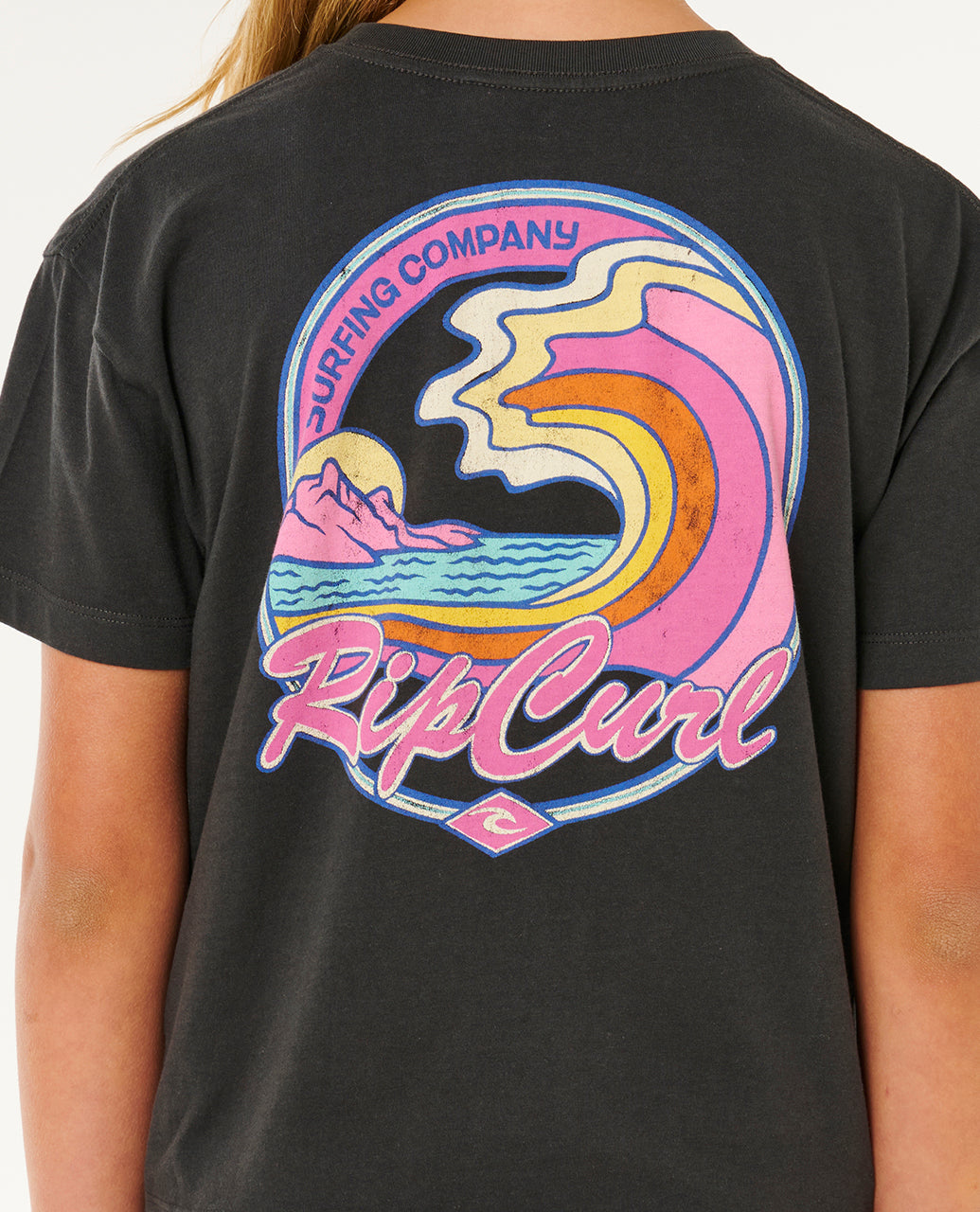 Rip Curl Layday Crop - Girls