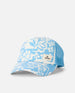 Rip Curl Mixed Yardage Trucker