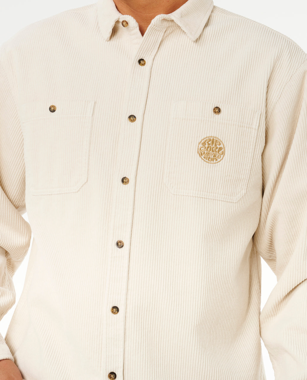 Rip Curl Premium Surf Cord L/S Shirt