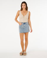 Rip Curl Paradise Check Top Womens