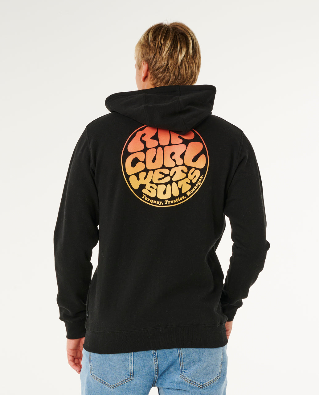 Rip Curl Wettie Passage Icon Zip Thru