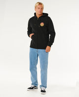 Rip Curl Wettie Passage Icon Zip Thru