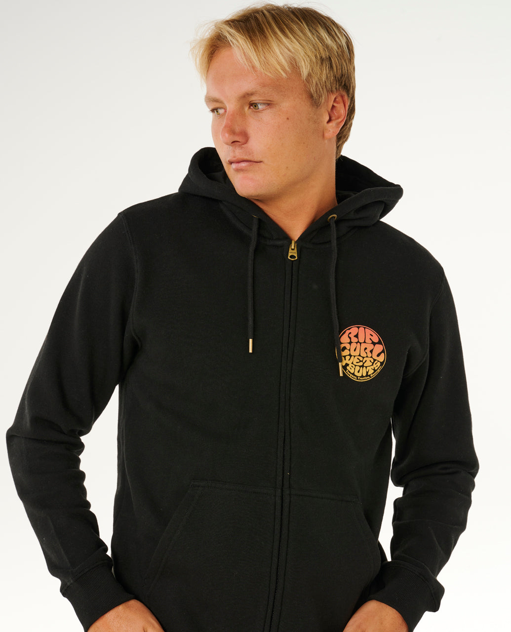Rip Curl Wettie Passage Icon Zip Thru