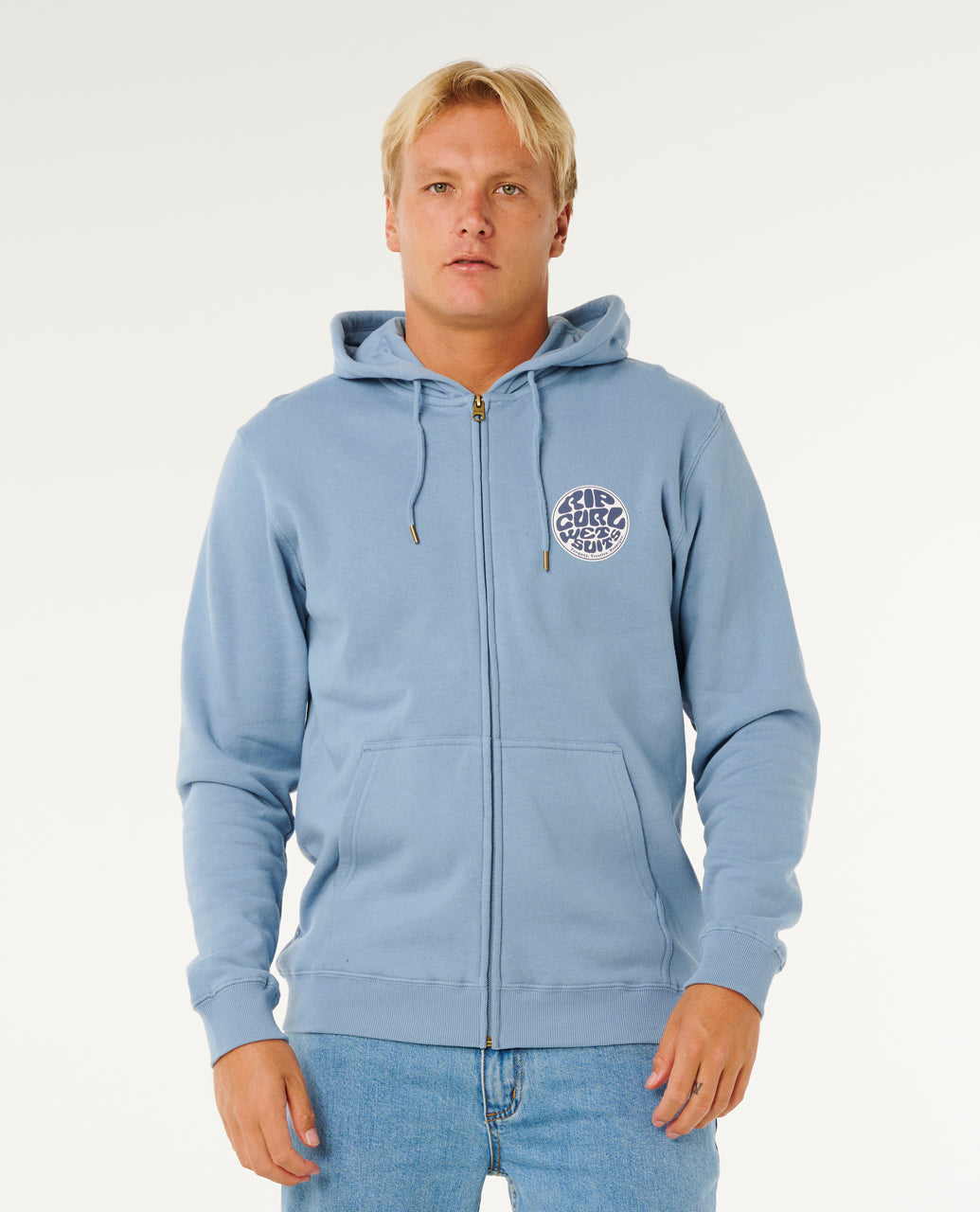 Rip Curl Wettie Passage Icon Zip Thru