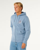 Rip Curl Wettie Passage Icon Zip Thru