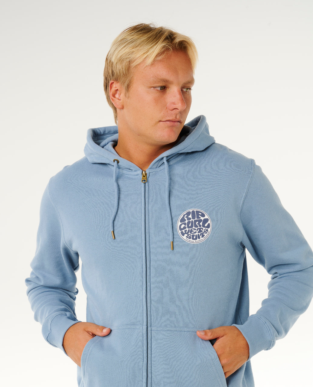 Rip Curl Wettie Passage Icon Zip Thru