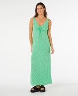 Rip Curl Surf Side Maxi Dress Womens