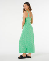 Rip Curl Surf Side Maxi Dress Womens