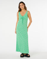Rip Curl Surf Side Maxi Dress Womens