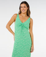 Rip Curl Surf Side Maxi Dress Womens