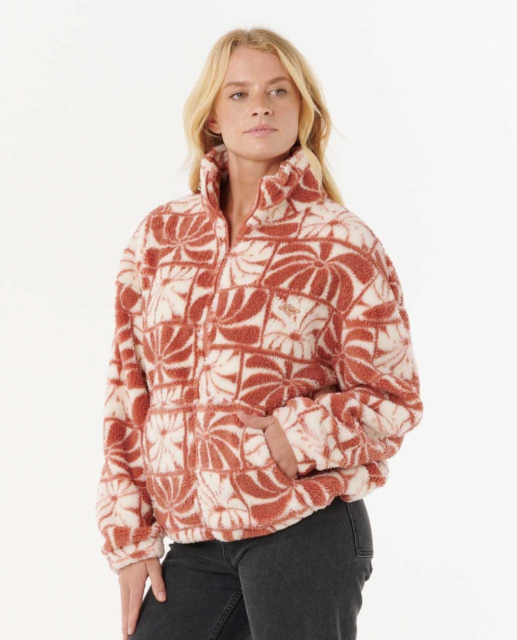Rip Curl Aots Ty Williams Polar Fleece