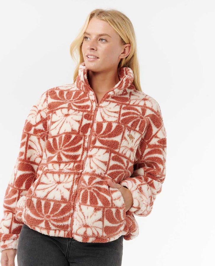 Rip Curl Aots Ty Williams Polar Fleece