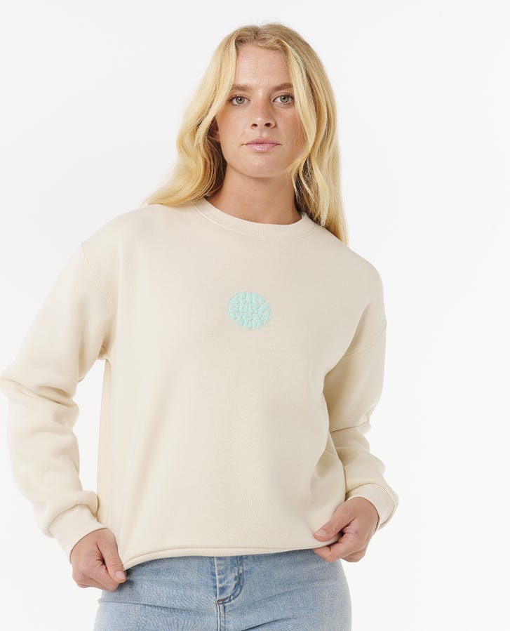 Rip Curl Icons Of Surf Relaxed Crew