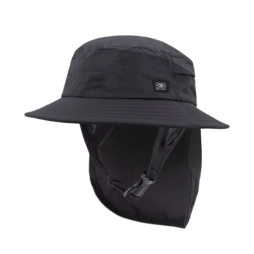 Ocean & Earth Mens Indo Stiff Peak Surf Hat