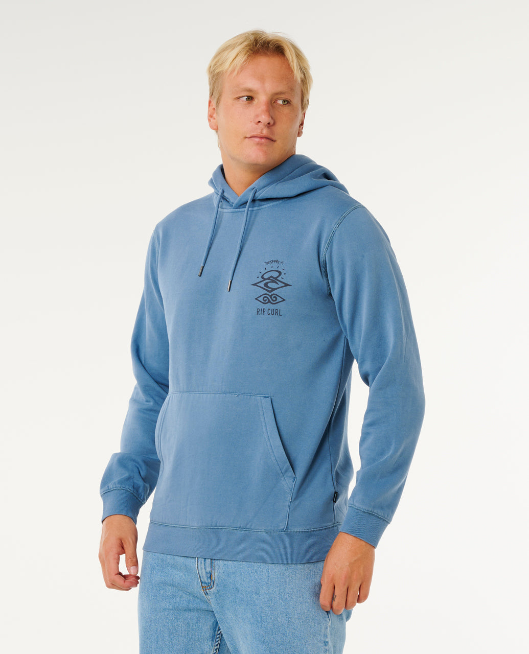 Rip Curl Search Icon Hood