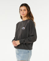 Rip Curl Bells Heritage Crew Womens