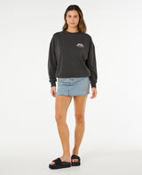 Rip Curl Bells Heritage Crew Womens