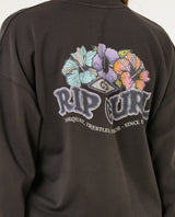 Rip Curl Bells Heritage Crew Womens