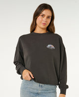 Rip Curl Bells Heritage Crew Womens