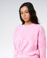 Rip Curl Paradise Terry Crew Womens