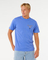 Rip Curl Fade Out Icon Tee