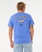 Rip Curl Fade Out Icon Tee